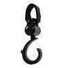 360° Rotating Universal Multi-Purpose Car & Crib Stroller Hook