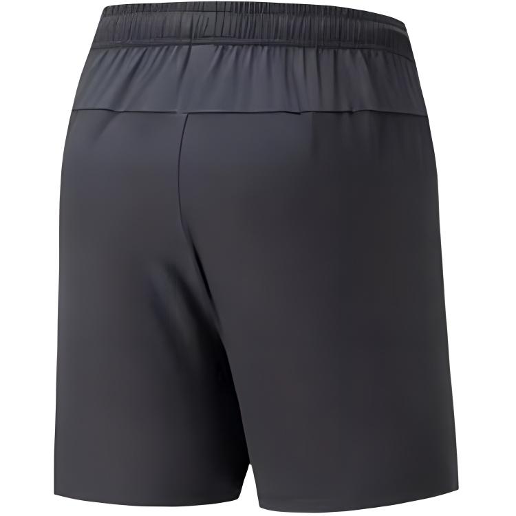Anta Running Series Casual Simple Lace-Up Sports Shorts Men Shorts Castle-Gray 952525501-3