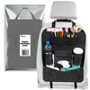 Car Seat Organizer Protector Cover Bag for Child's Car