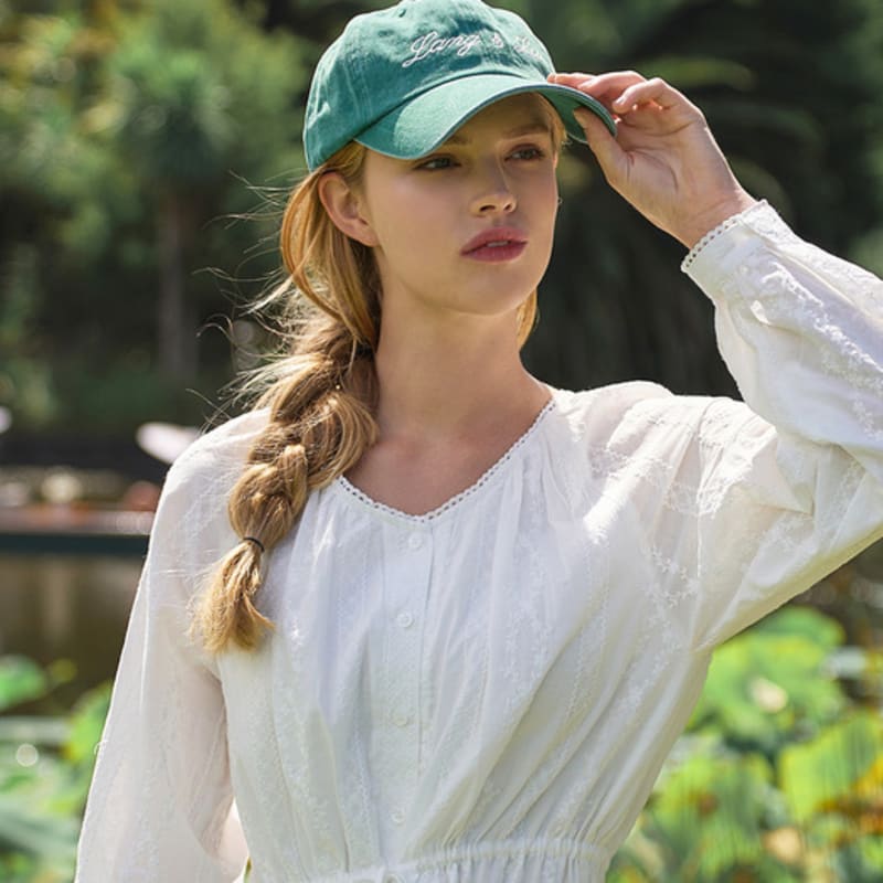 Lang&Lu LL Ball Cap_3 COLOR