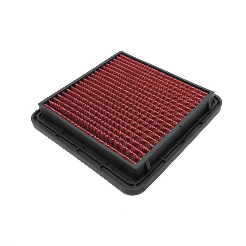 Högflödesluftintagsfilter för Lancia Thema Subaru Exiga Forester Impreza Legacy Liberty Outback Tribeca WRX Sportluftfilter