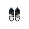 Air Jordan Sky Jordan 1 PS Aqua Kids Sneakers White Black Bright-Concord BQ7197-154