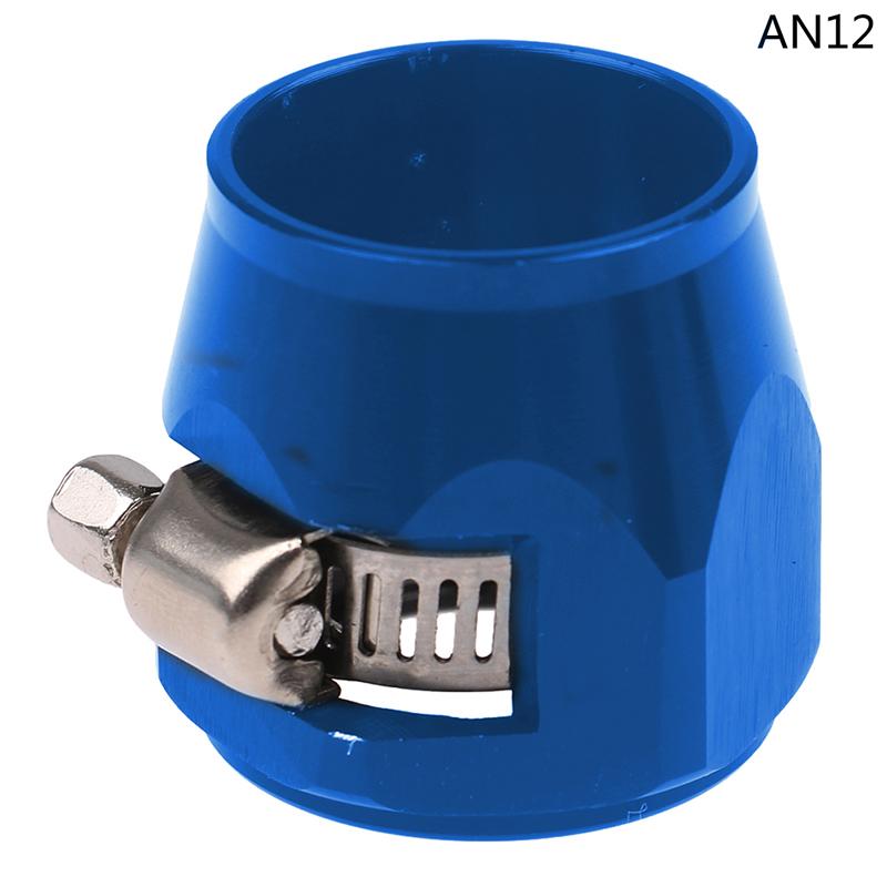 1ks AN4/AN6/AN8/AN10/AN12 svorka na olejovou hadici, hadicovou svorku, hliníkové příslušenství pro úpravu auta
