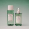 Madagascar Centella Tea-Trica Purifying Toner 210ml + Relief Ampoule 100ml Refreshing Skincare Duo