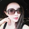 Women's New Fashion Fox Head Color-Changing Sunglasses 8842 - Large Frame