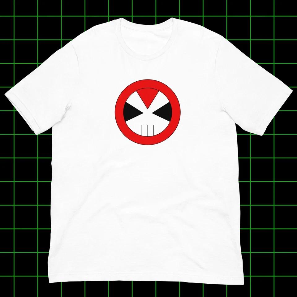 Футболка MegaMan Battle Network SkullMan S