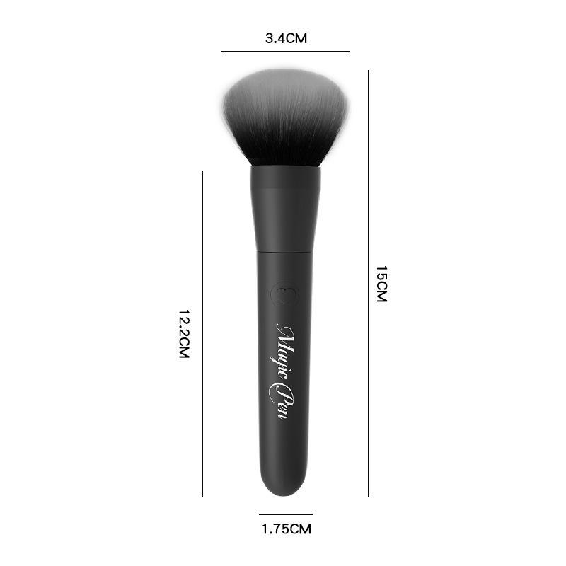 Youthful Handheld Makeup Brush Vibrator and Massage Stick