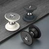 2 stk Magnetisk dørstopper Ingen boring Antikollisjonsdemping Dørholder Baderom Soverom Silikondørlås for RV Trailer Motor