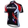 Summer Outdoor Cycling Suit Short Sleeve Set Suction Drain Shuangbike Suit Short Comfortable Cycling Suit Set