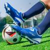 Football Boots Men Outdoor Society Ultralight Sneaker Sports Resistant Football Shoes Match Boy TF/FG Comfortable Soccer Shoes