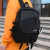 Schoolbag High School Junior High School College Student ins Tide Nylon Male Large Capacity Leisure Backpack Outdoor Backpack Wholesale