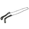 Portable Hand Chain Saw High Carbon Steel Cutting Trimming Survival Tool for Camping Hiking Hunting