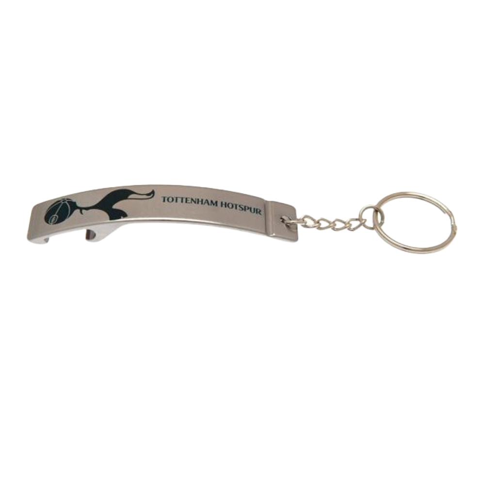 Tottenham Hotspur FC Spurs Sleek Bottle Opener Keyring