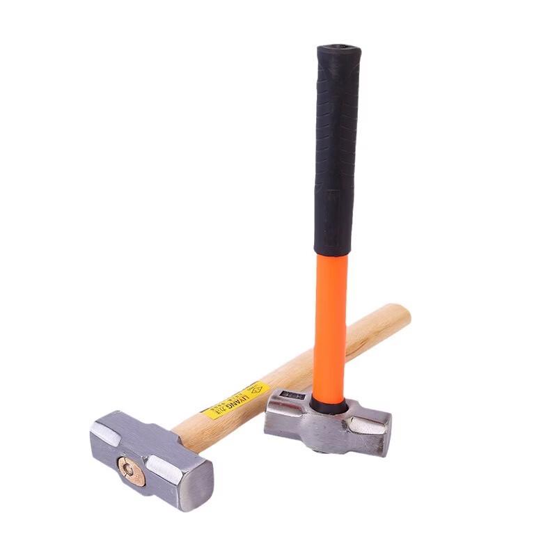 Jingtai Forged Steel Octagonal Hammer