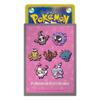 Pokémon Center Original Pokémon Sammelkartenspiel Deckhülle "yonayonaGhost" (Braun)