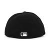 (New Era) Cap 59FIFTY New York Yankees MLB 2000 WORLD SERIES NEW ERA NEW YORK YANKEES Black White 5950 World Series Hat (7-58 (approx. 60.6 cm))