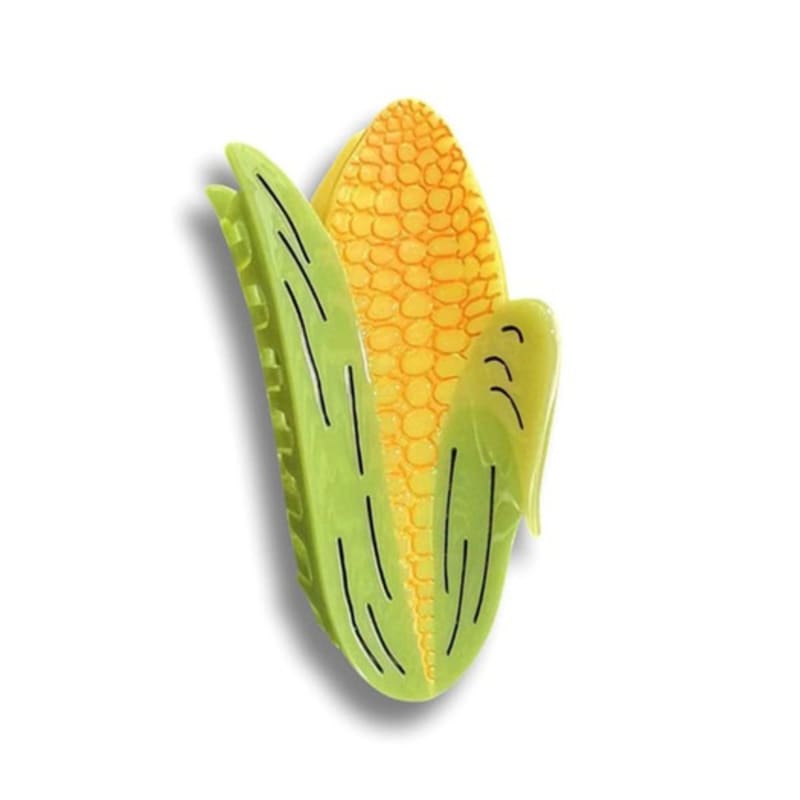 

Jenny Lemons Jenny Lemons Corn Hair Claw Corn Hair Clip