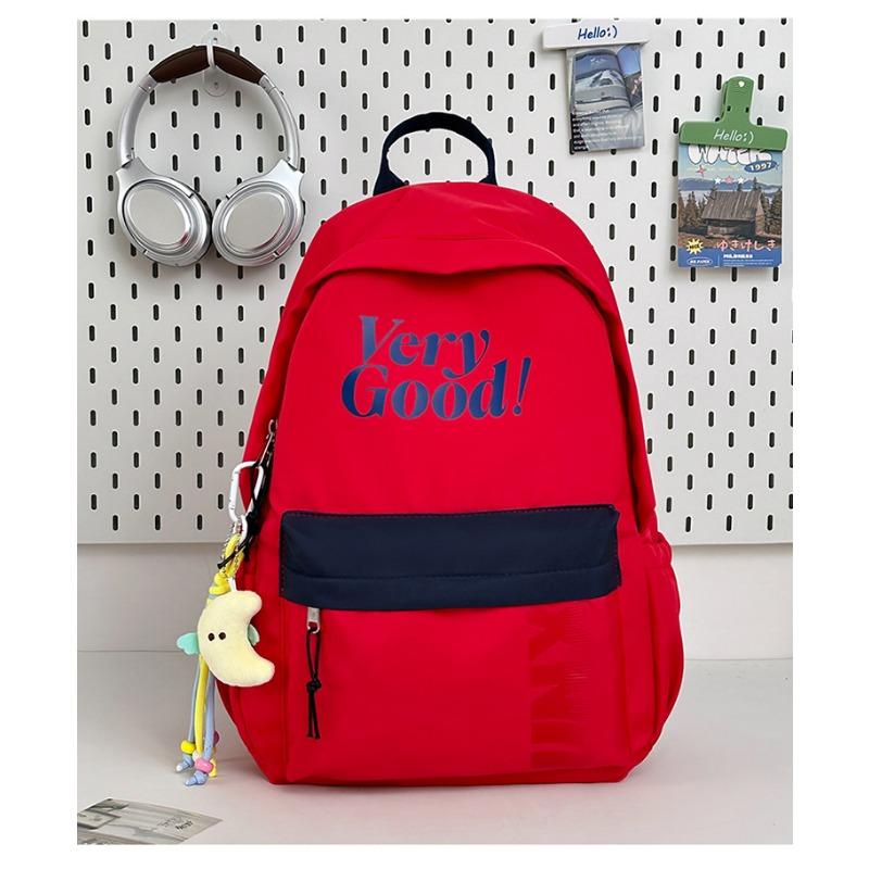 A Niche Japanese-style Backpack, A Retro Large-capacity Casual Backpack, and A Lightweight and Versatile Backpack