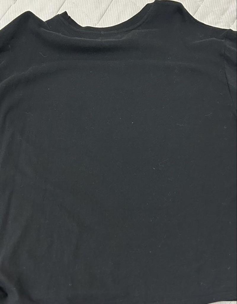 [USED] L'HÉRITAGE Long Sleeve Shirt Black (Jungkook)