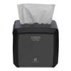 Ultra Interfold Napkin Dispenser Commercial Use Non-Slip Base Easy Load System Customizable Ad Windows Holds 275 Napkins
