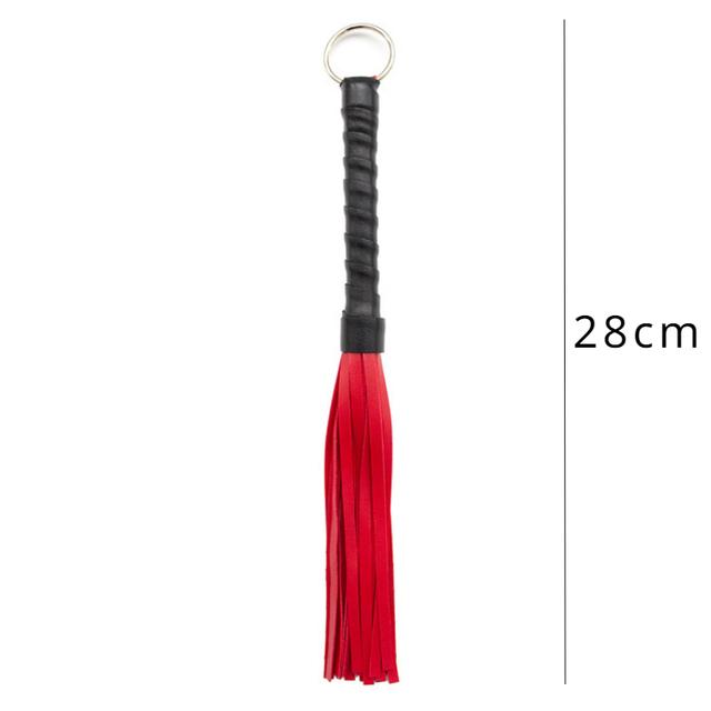 BDSM Whip Exotic Accessories Set of Whip Restraint Fetish Spanking Adults Sexy Games Bdsm Bondage Dice Porno Toys for Adults 18