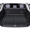 For Leapmotor C10 2024 2025 Car TPE Rear Seat Backrest Protective Pad Trunk Mat Anti-Kick Pad waterproof Interior Accessories