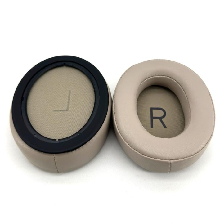 Coussinets d'oreilles Coussinets d'oreille Cuir d'agneau Remplacement pour Casque MOMENTUM 3.0