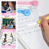 10 Pack Correction Tape Pen, Push Pull Protective, White, 1/5 x 236 Inch