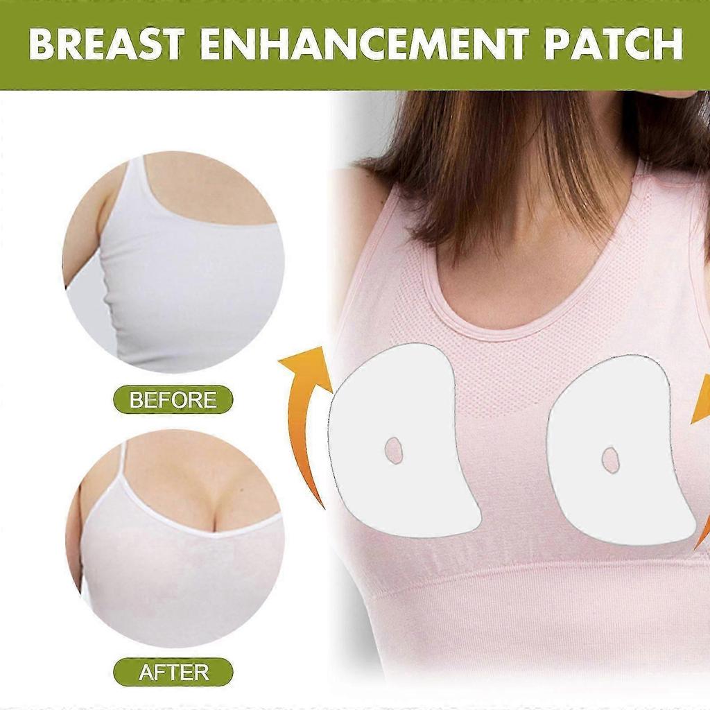 2025 Latest Model  Breast Enhancement Patch, Chest Firming Anti-sagging Gather