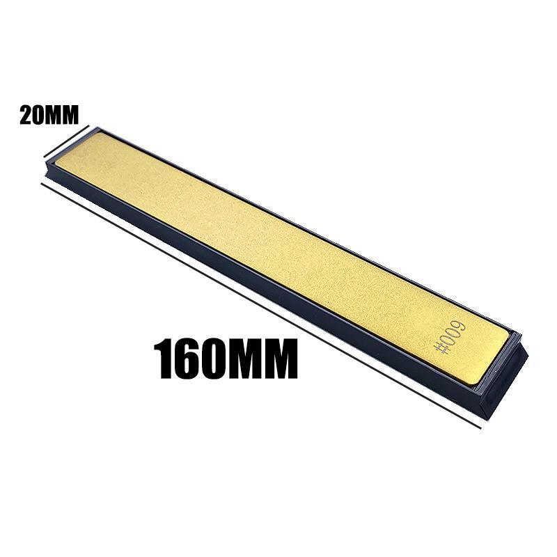 1600# Piatră Diamant Aurie Ascuțitor cu Unghi Fix Piatră de Ascuțit Instrument Sistem de Ascuțit Cuțite de Bucătărie Piatră de Ascuțit de Uz Casnic Apex