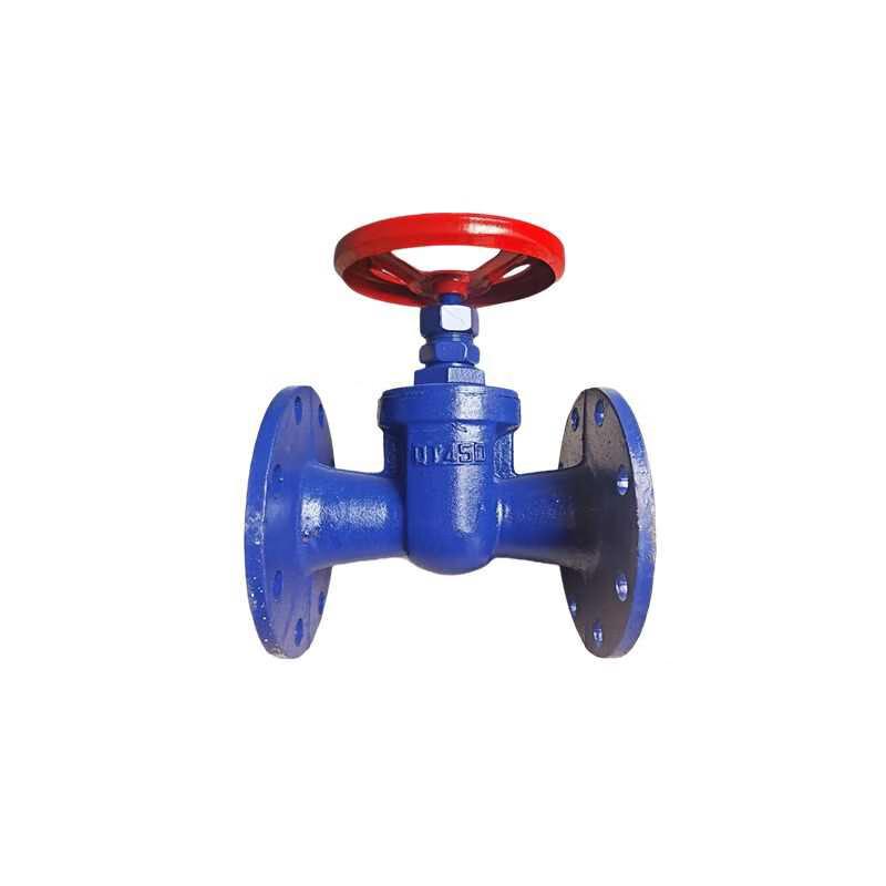Ductile Iron Flanged Gate Valve