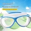 Children's Anti-Fog Swimming Goggles Set