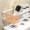LIEI Punch-Free Over-Toilet Storage Shelf