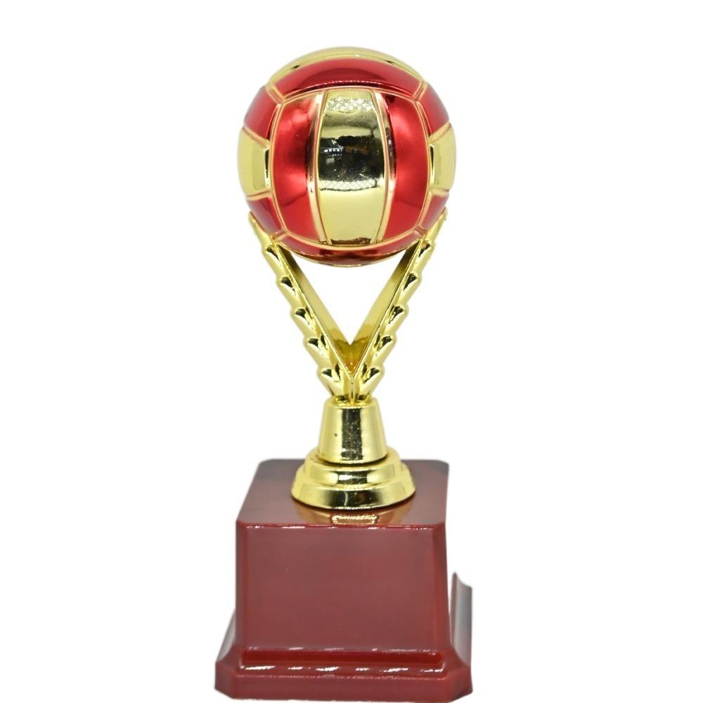 

Новый Мульти Размер Футбольный Наградной Золотой Цвет Медали для Девочек Баскетбольный Кубок Пластиковый Волейбольный Сувенир Детский Наградной Приз