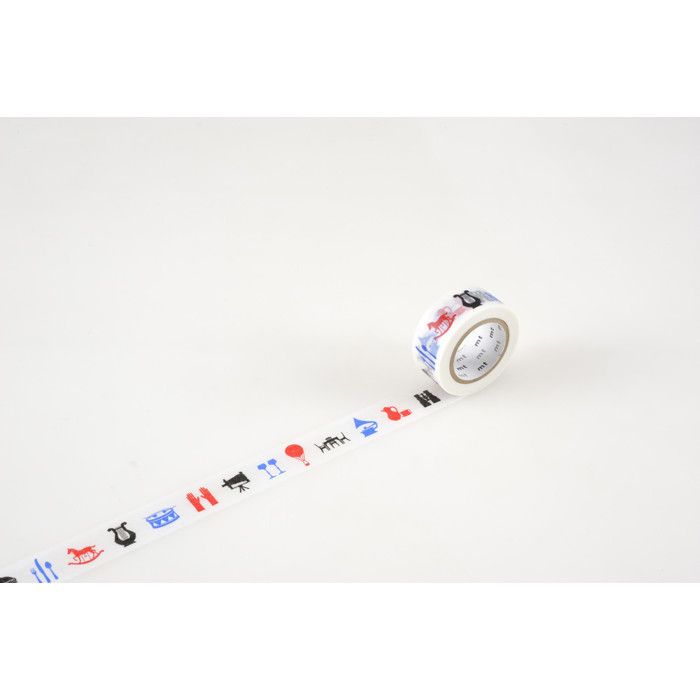 Masking Tape - Masking Tape MT EX silhouette