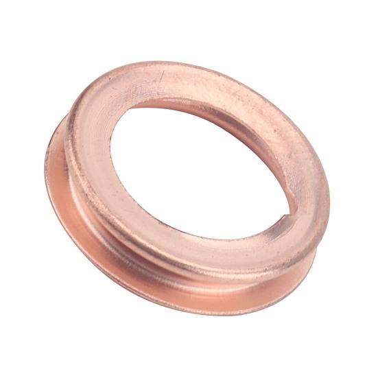 Cheap 10Pcs/Set Car Washer Solid Easy Installation Sturdy Oil Drain