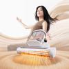 Mattress vacuum cleaner removes dust and allergens uwant M600 - white
