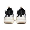Anta Bastard Wei Feng Fleece-Lined Durable Breathable Low-Top Sports Casual Shoes Men's White Black Gray Sneakers 112148901-4
