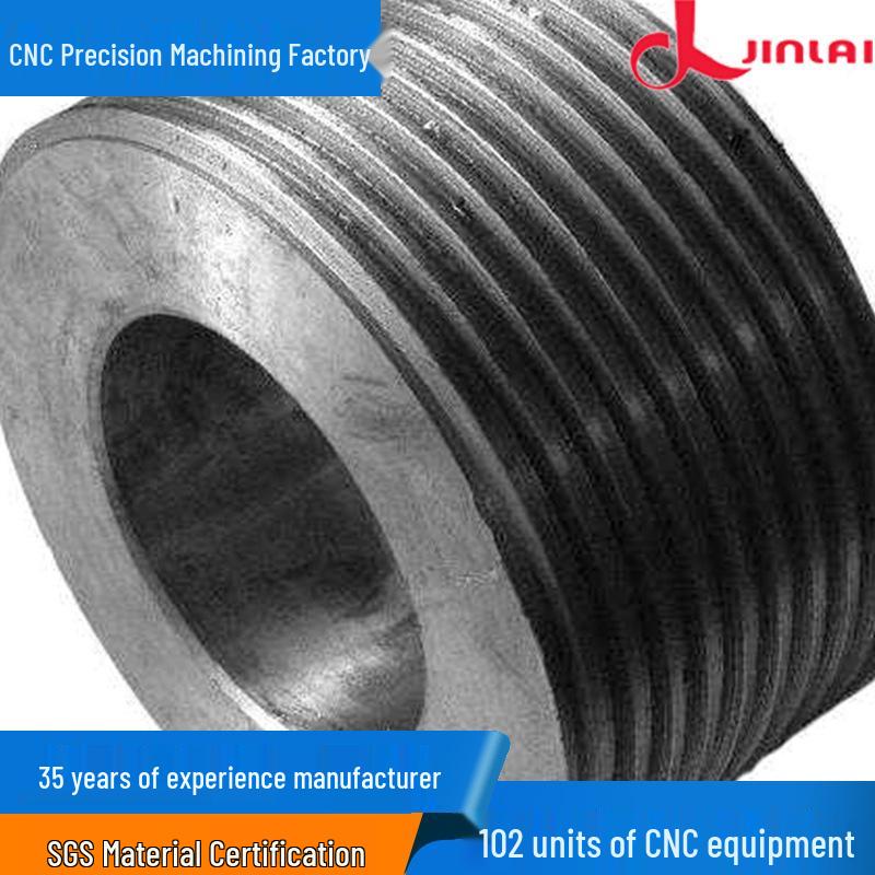 Precision Aluminum Alloy CNC Machined Workpieces - 35 Years of Expertise