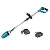 Cordless Portable Leaf Blower High Power Extended Foldable Pole Turbo Jet Fan Air Blower Garden Cleaning Power Tool