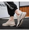 Men's Trendy Spring 2024 Canvas Running Sneakers