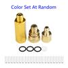 High Performance Oil Water Separator for Compressed Air Treatment Features a Complete Set of Filters and Rings