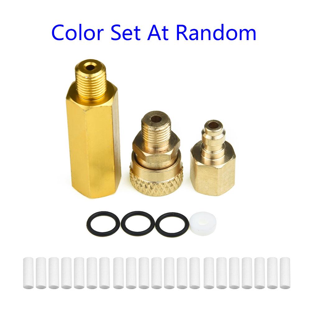 High Performance Oil Water Separator for Compressed Air Treatment Features a Complete Set of Filters and Rings