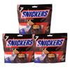 Шоколадні батончики Dove Snickers з арахісом та карамеллю