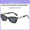 Kawaii Cat Eye Sunglasses With Uv400 Protection For Fashionable Streetwear And Parties