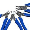 Ruyi 5-Inch Stainless Steel Diagonal Pliers and Sprue Cutters for Electricians and Electronics