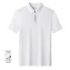 VEE KELLEN Men's Mercerized Cotton Polo T-Shirt