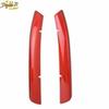 For Mazda CX-5 2017- Red Front Bumper bottom Grill Cover Molding Decor