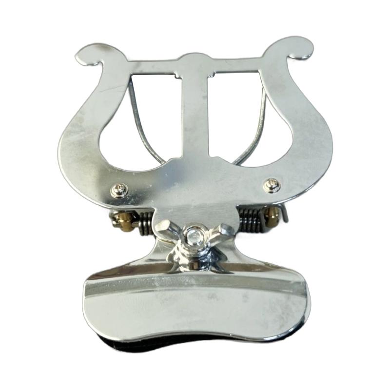Trombone Music Lyre Clip Trumpet Marchings Lyre Clamps On Music Score Clamps Replacement Music Book Clip Page Holder
