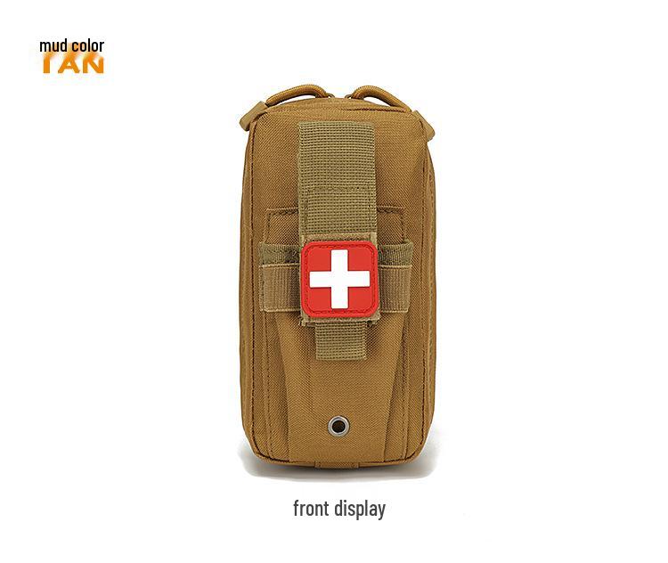 Tactical Multipurpose Medical Pouch for Survival, Camping, Hiking